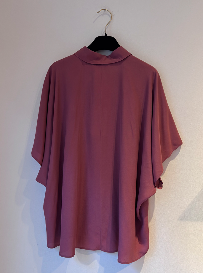 Momoni - Brooklyn Skjorte Malva