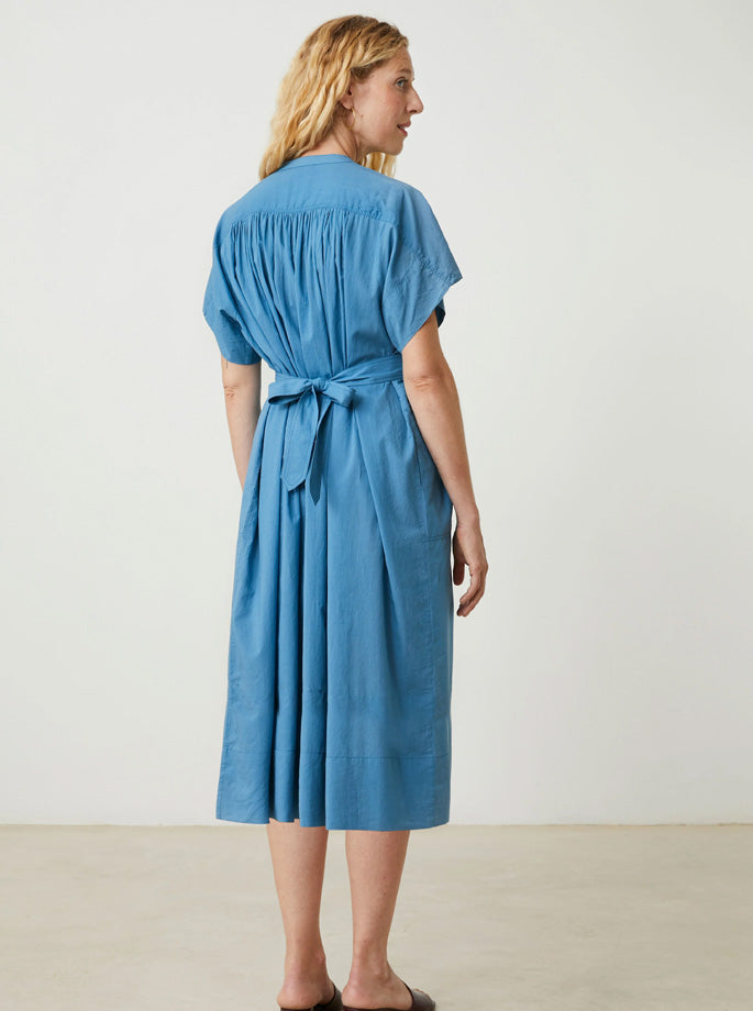 Moismont - N°782 Kjole Colette Indigo