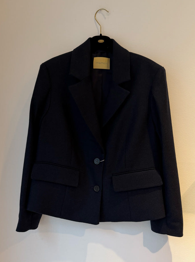 Momoni - Kaja Jacket navy