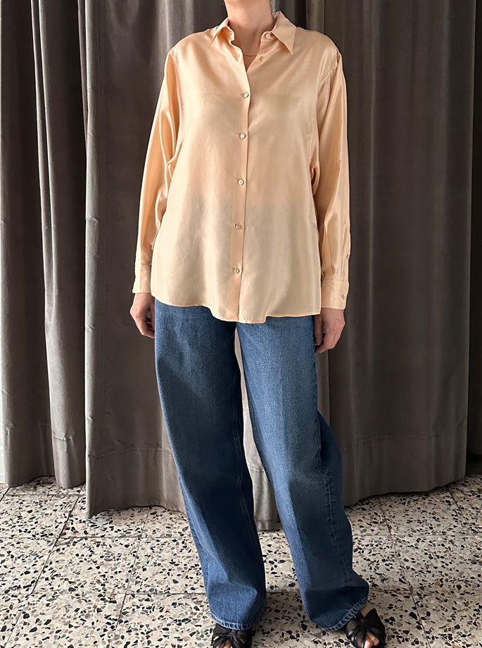 Momoni - Akemi Skjorte Cipria