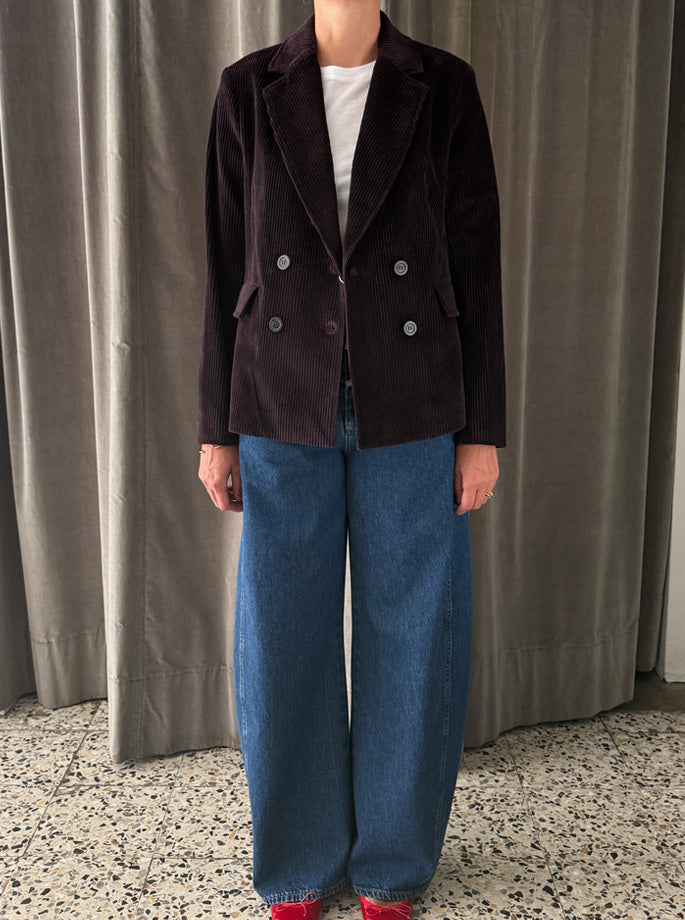 Momoni - Krapi Blazer Testa Moro