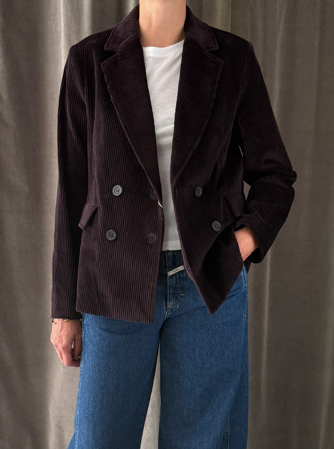 Momoni - Krapi Blazer Testa Moro