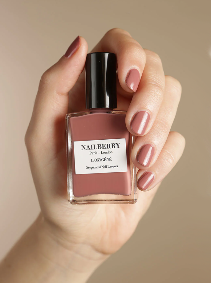 Nailberry - Cashmere