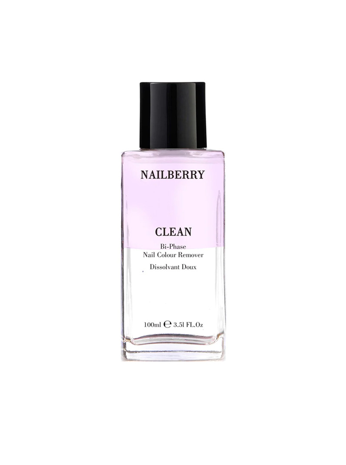 Nailberry - Neglelakfjerner Clean
