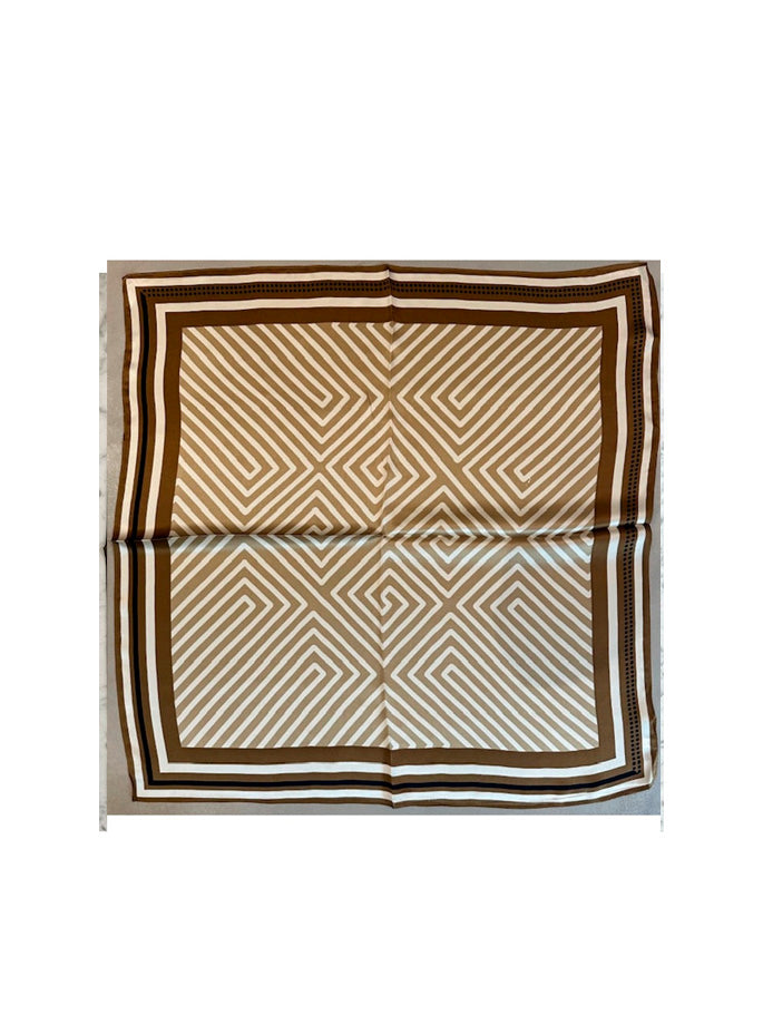 Plisse - Clerra camel