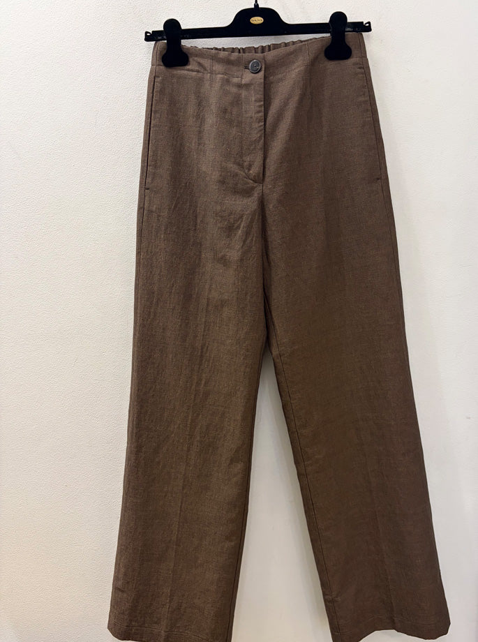 Pomandere - 7128 Bukser Cocoa