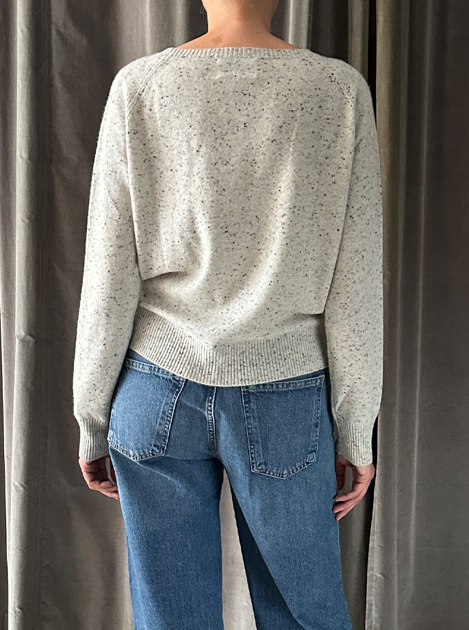 Wuth - Pearl Pullover Fossil