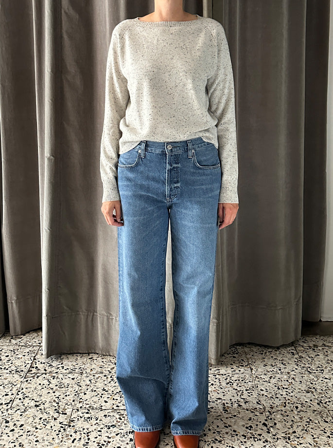 Wuth - Pearl Pullover Fossil