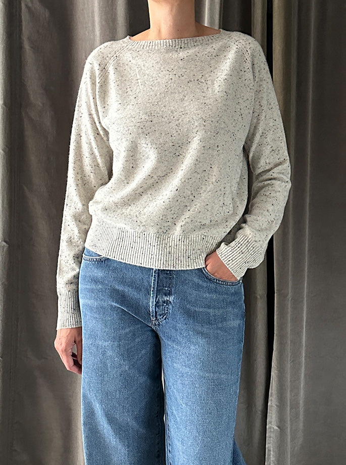 Wuth - Pearl Pullover Fossil