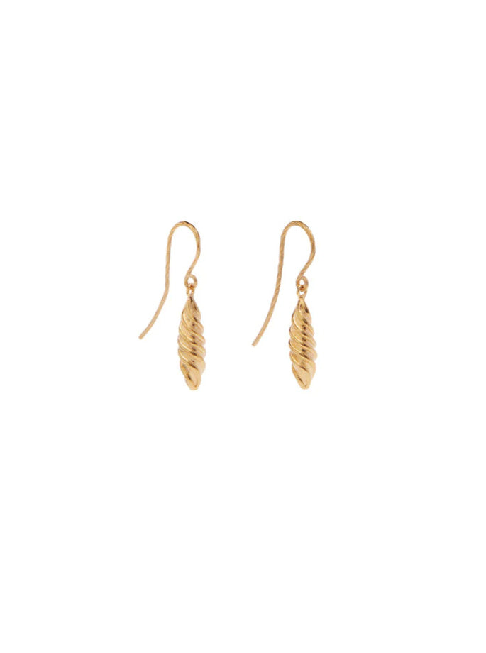 Pico - Elise Earrings Gold