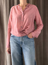 Pomandere - 9493 Skjorte Mauve