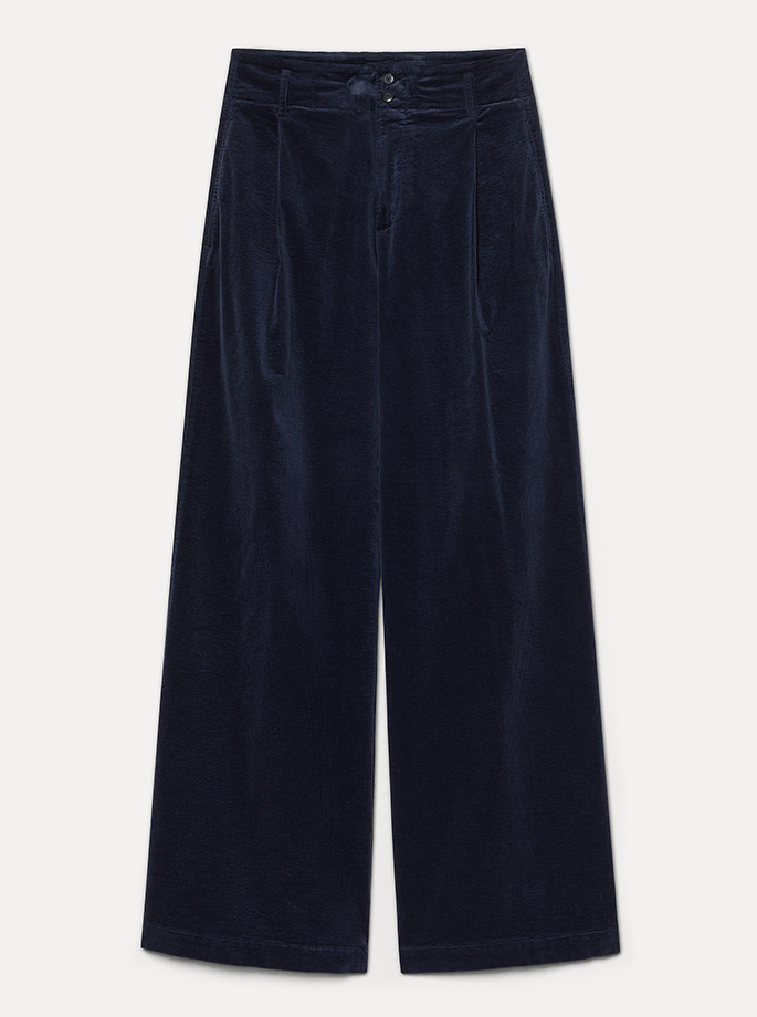 Pomandere - 7230 Bukser dark blue