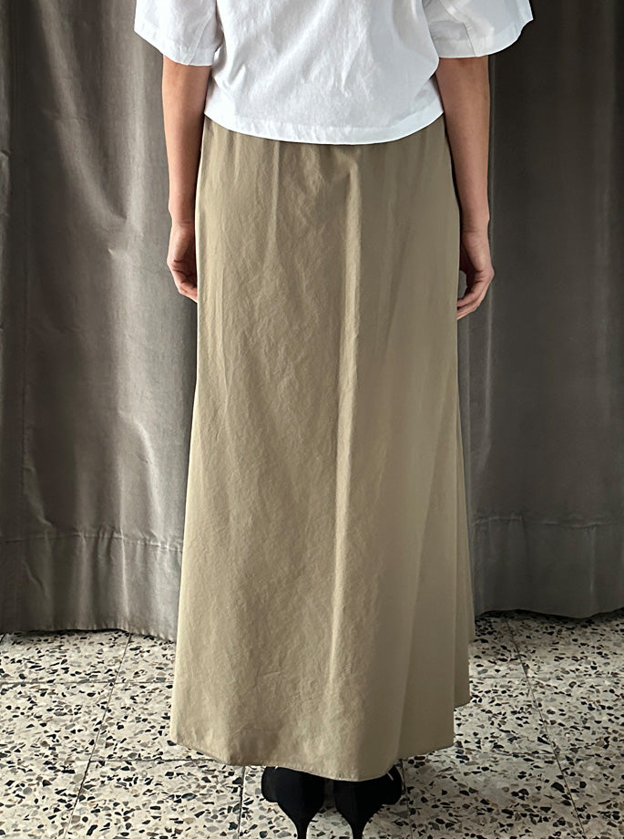 Pomandere - 21618 Nederdel Dove Grey