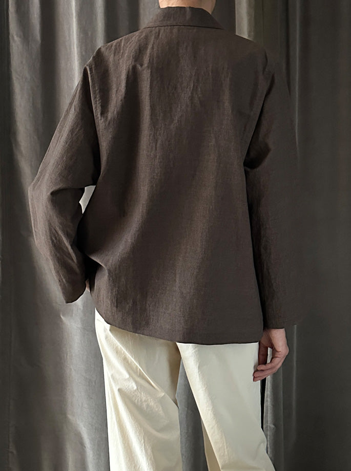 Pomandere - 5276 Blazer Cocoa