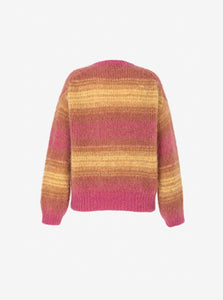 Pomandere - Girocollo Sweater Hydrangea - Organic Fashion - ES Webshop