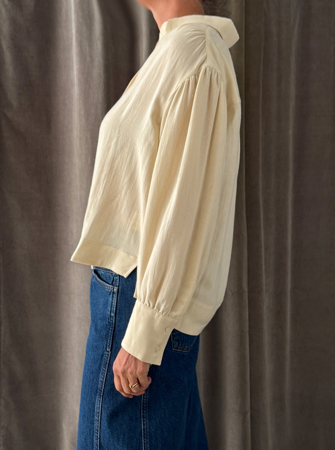 Pomandere - 9507 Skjorte cream