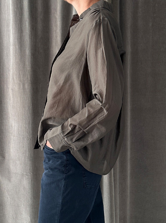 Pomandere -  Skjorte Khaki