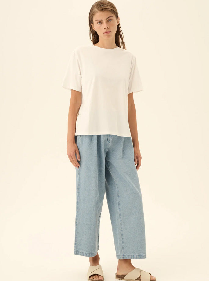 Rue De Tokyo - Prudie Denim Jeans Light Denim