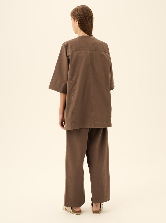 Rue De Tokyo - Catia Malt Brown