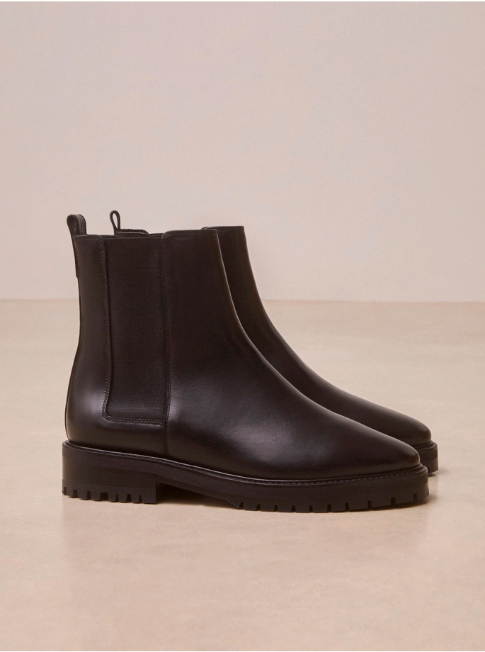 Rivecour - Bottines n°501 Noir