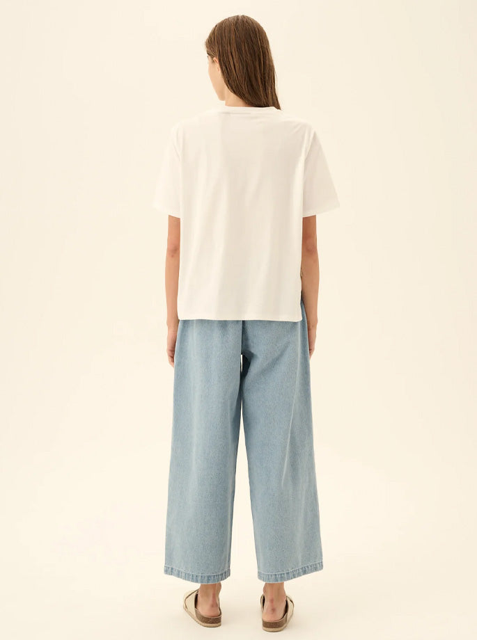 Rue De Tokyo - Prudie Denim Jeans Light Denim