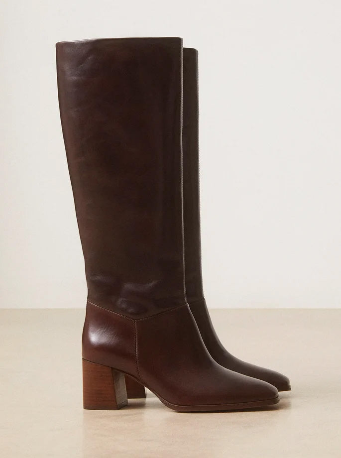 Rivecour - Bottes n°109 Mørkebrun