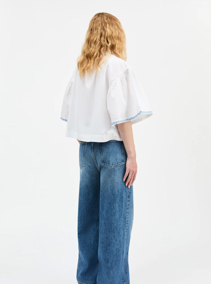 Skall Studio - bonne blouse