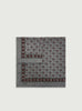 Soeur - Foulard Tørklæde gris fonce/kaki