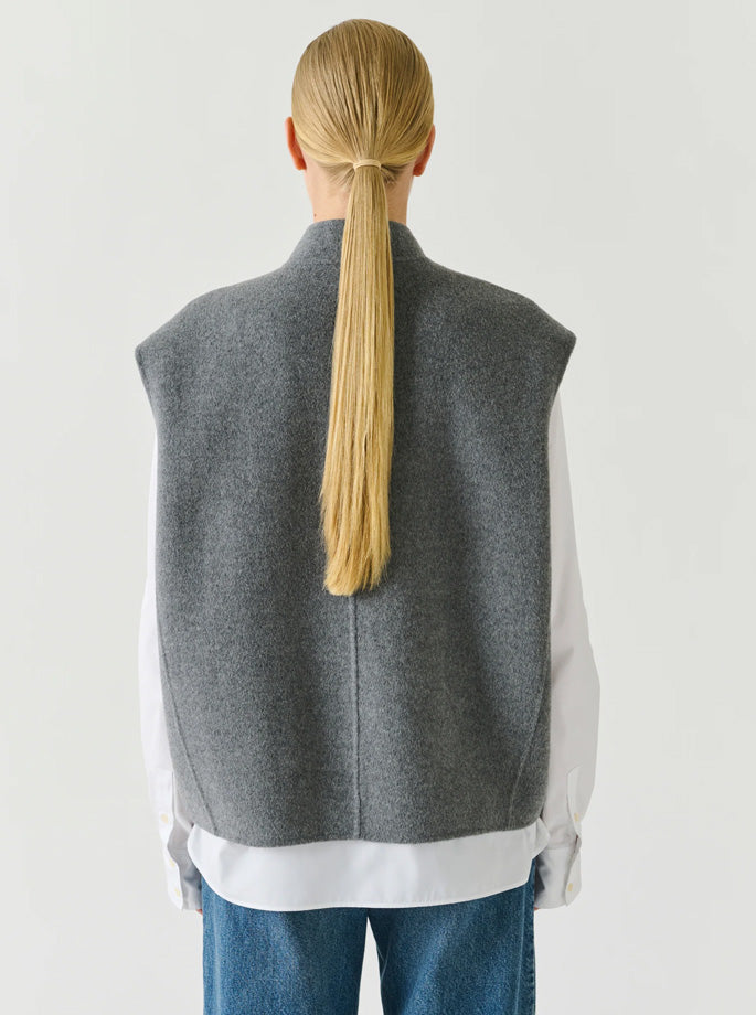 Soeur - Adeline grå vest