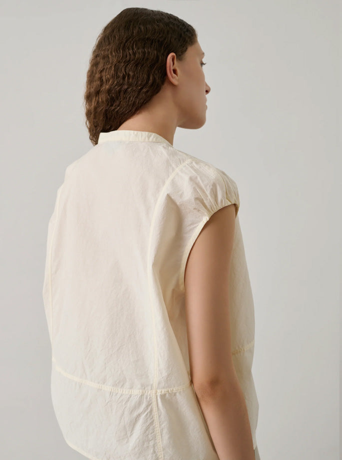 Soeur - Danube Top Vanille Ecru