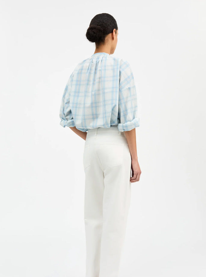 Skall Studio - Cilla skjorte Vintage Check