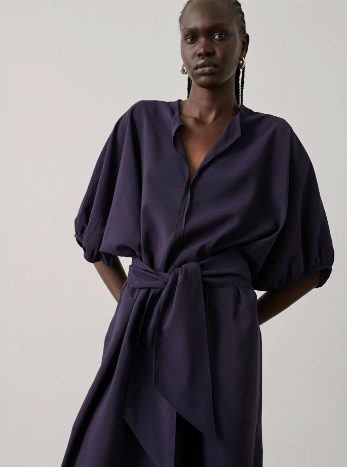 Soeur - Alger Kjole Violet Fonce