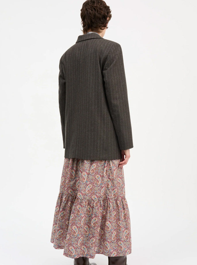 Skall Studio - Joan blazer stribet