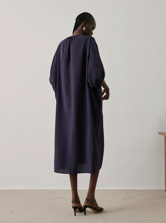 Soeur - Alger Kjole Violet Fonce