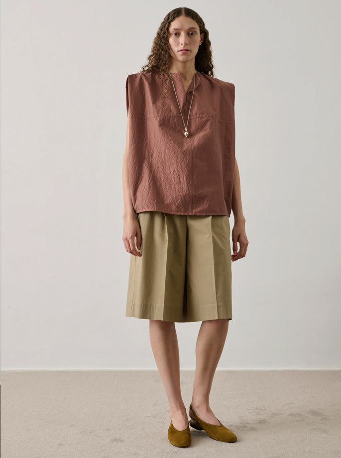 Soeur - Isalys Top Rose Brun