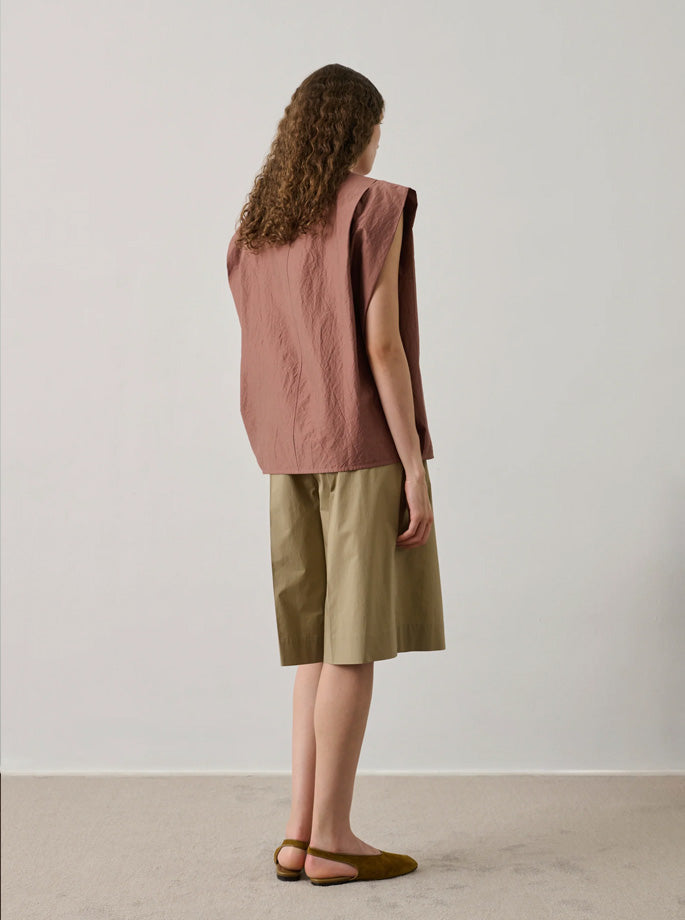 Soeur - Isalys Top Rose Brun