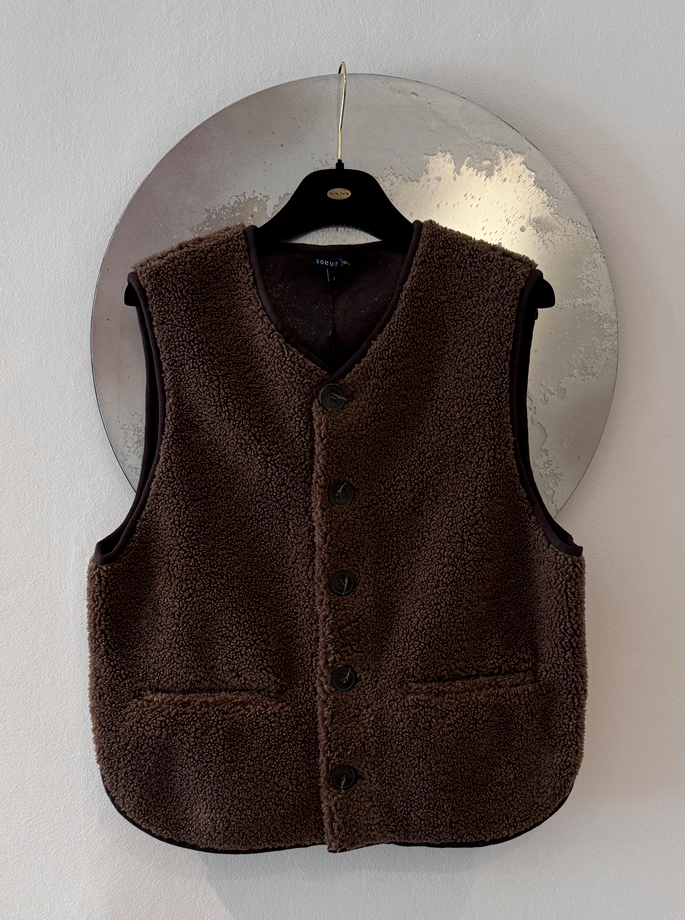 Soeur - Fusil Vest Marron