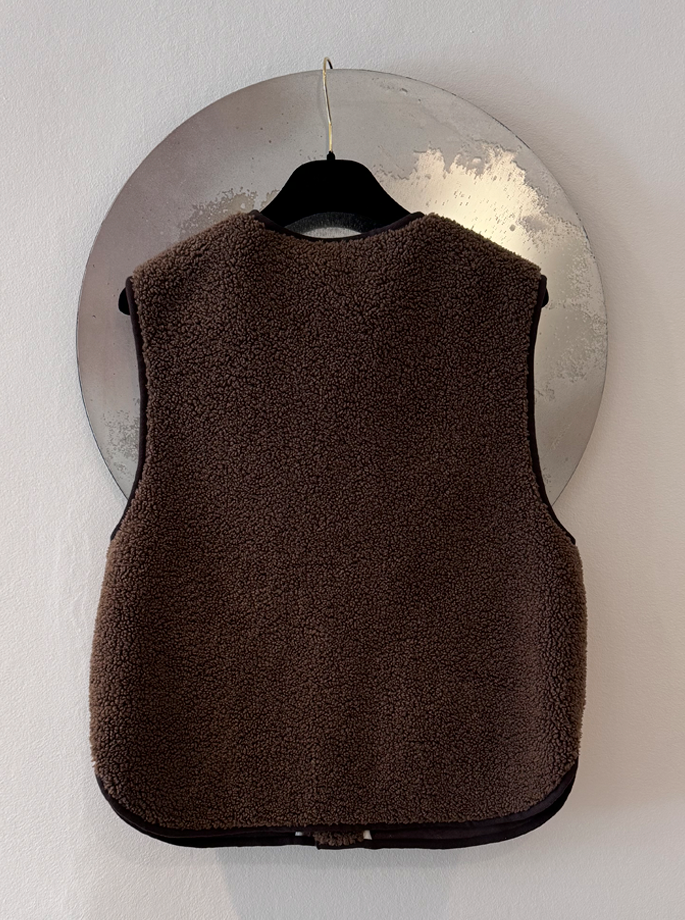 Soeur - Fusil Vest Marron