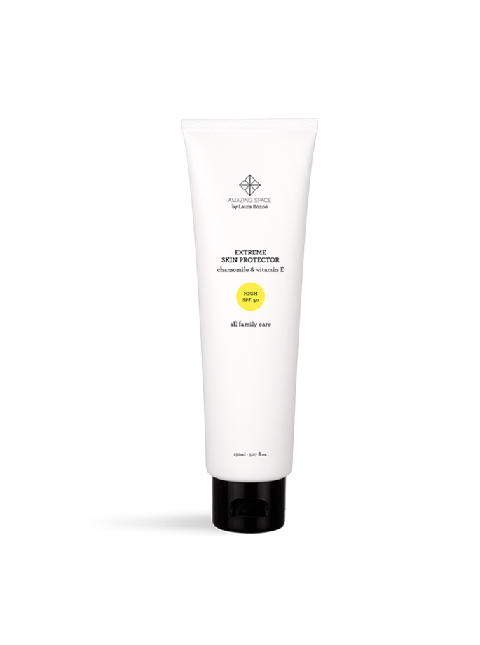 Amazing space - solcreme SPF50