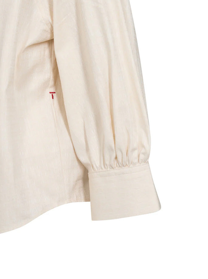 Tomorrow Denim - Hepburn exclusive texture ecru