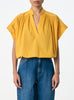 Vanessa Bruno - Cory Bluse Gul