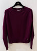 Wuth - Pearl Pullover Bordeaux