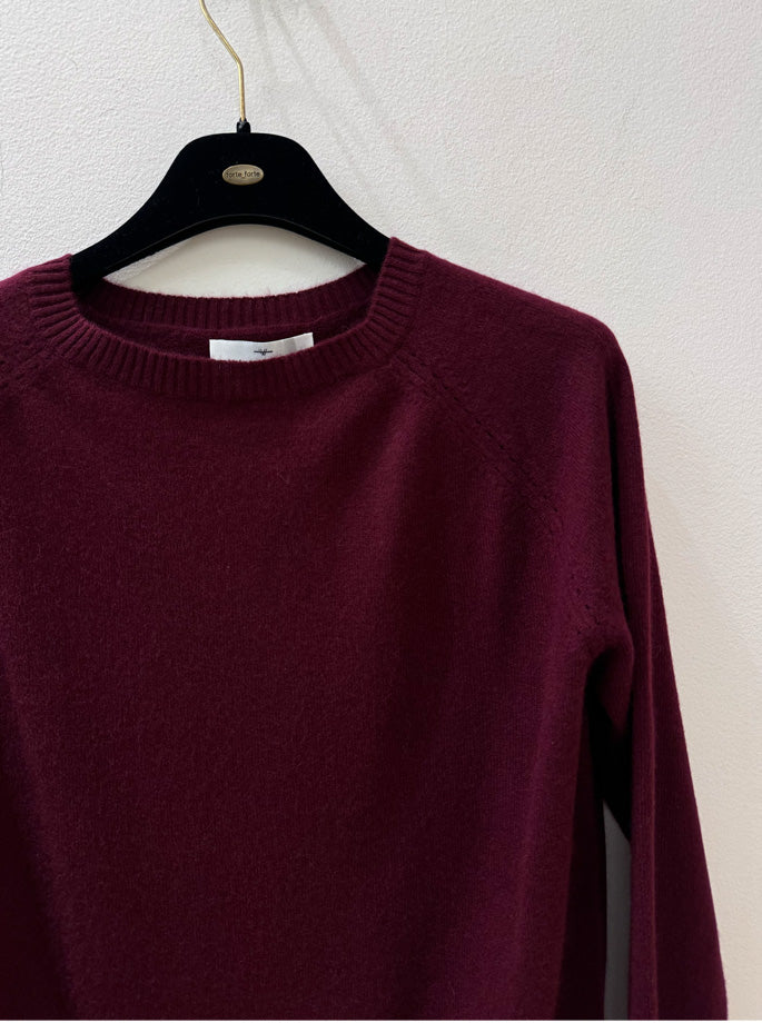 Wuth - Pearl Pullover Bordeaux