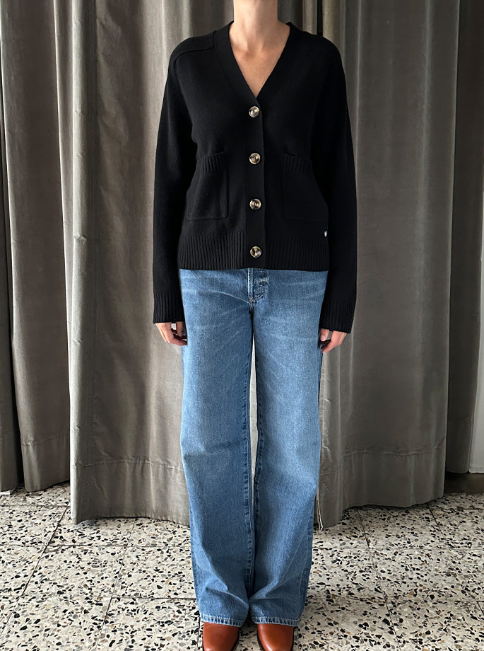 Wuth - Grandpa Cardigan Sort