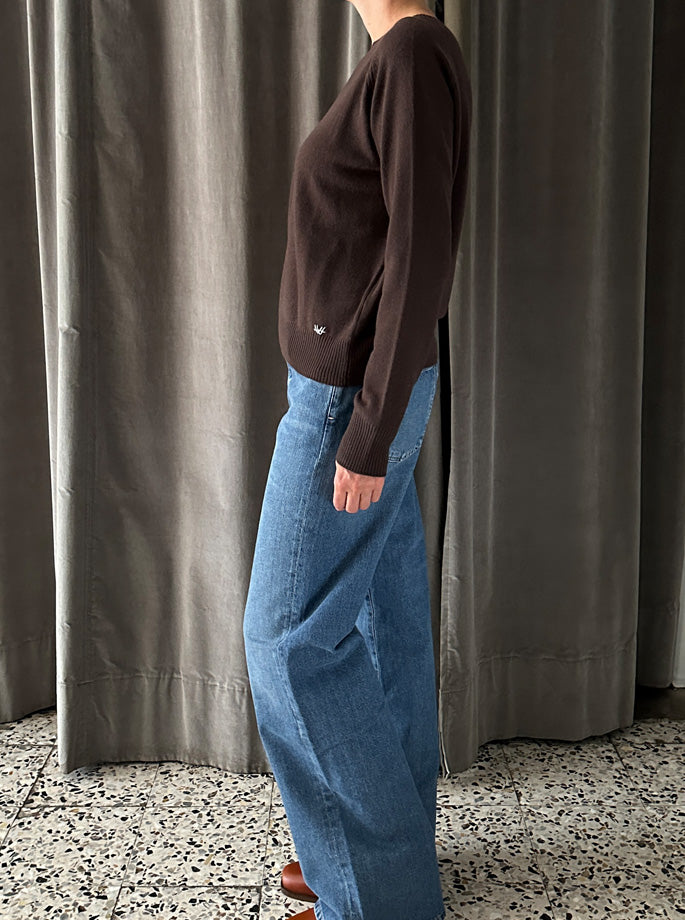Wuth - Pearl Pullover Cacao