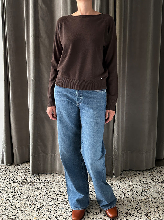 Wuth - Pearl Pullover Cacao