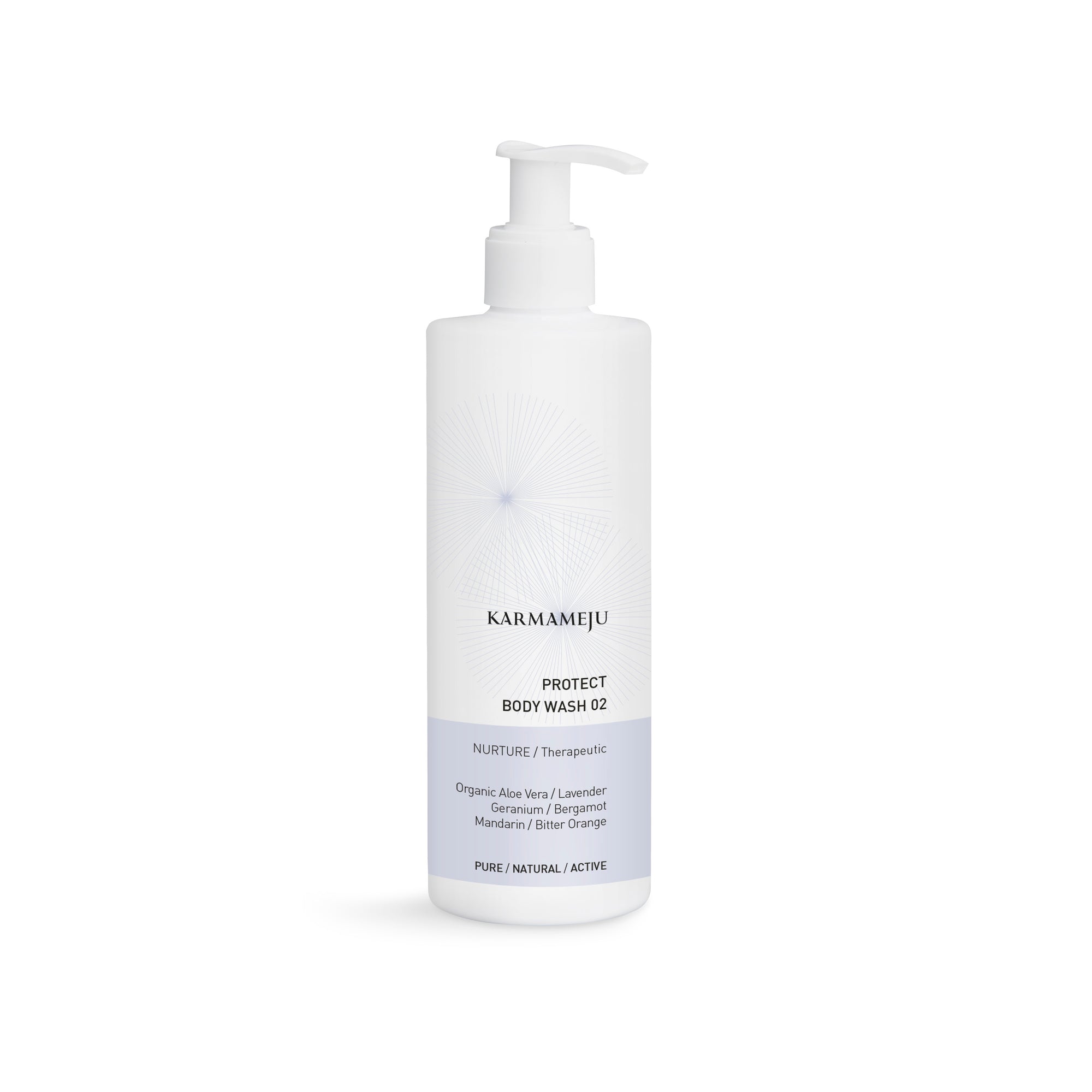 Karmameju - Protect Body Wash 02 400ml - Es Webshop