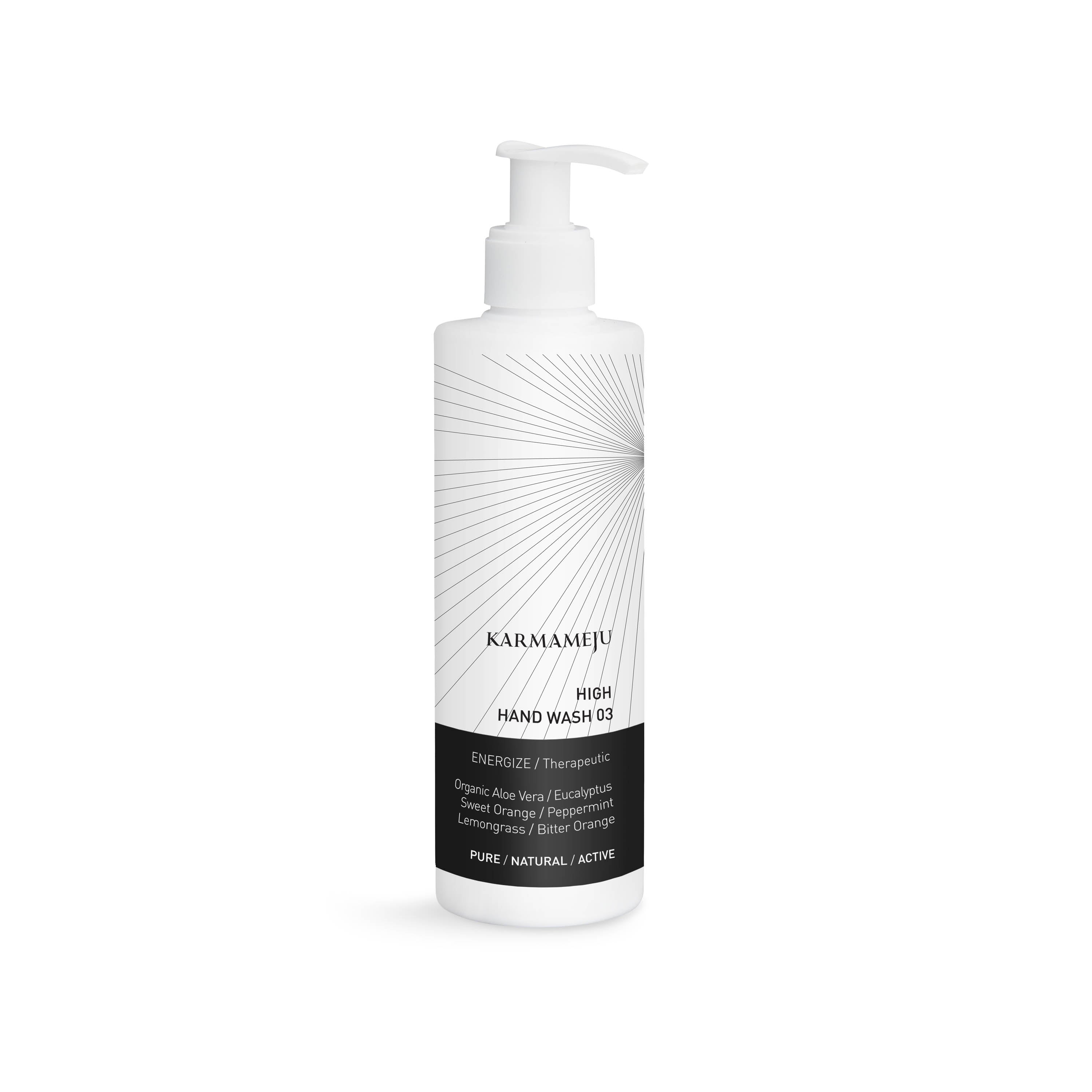 Karmameju - High Hand Wash 03 250ml - Es Webshop