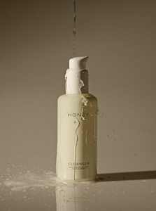 Honey - Hydra Cleanser 120ml - foam-free og effektiv ansigtsrens - ES Webshop