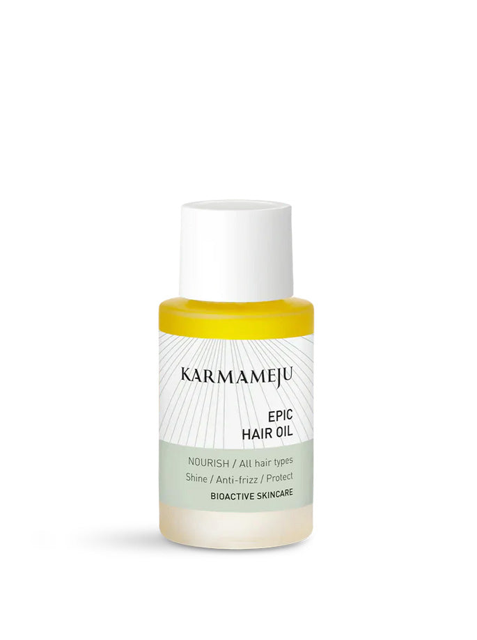 Karmameju - Epic Hair Oil - Naturlig hårolie - ES Webshop